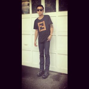 Meet your Posher, Christopher